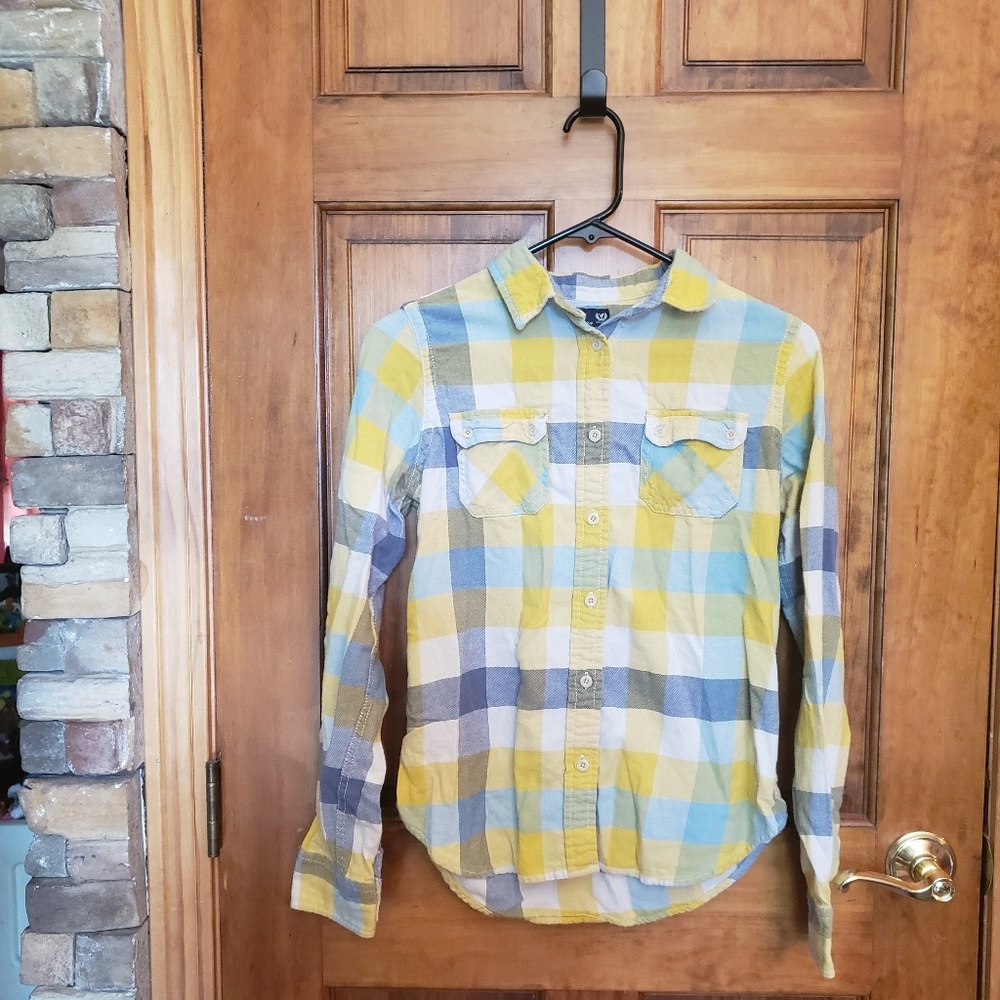 American Eagle Flannel